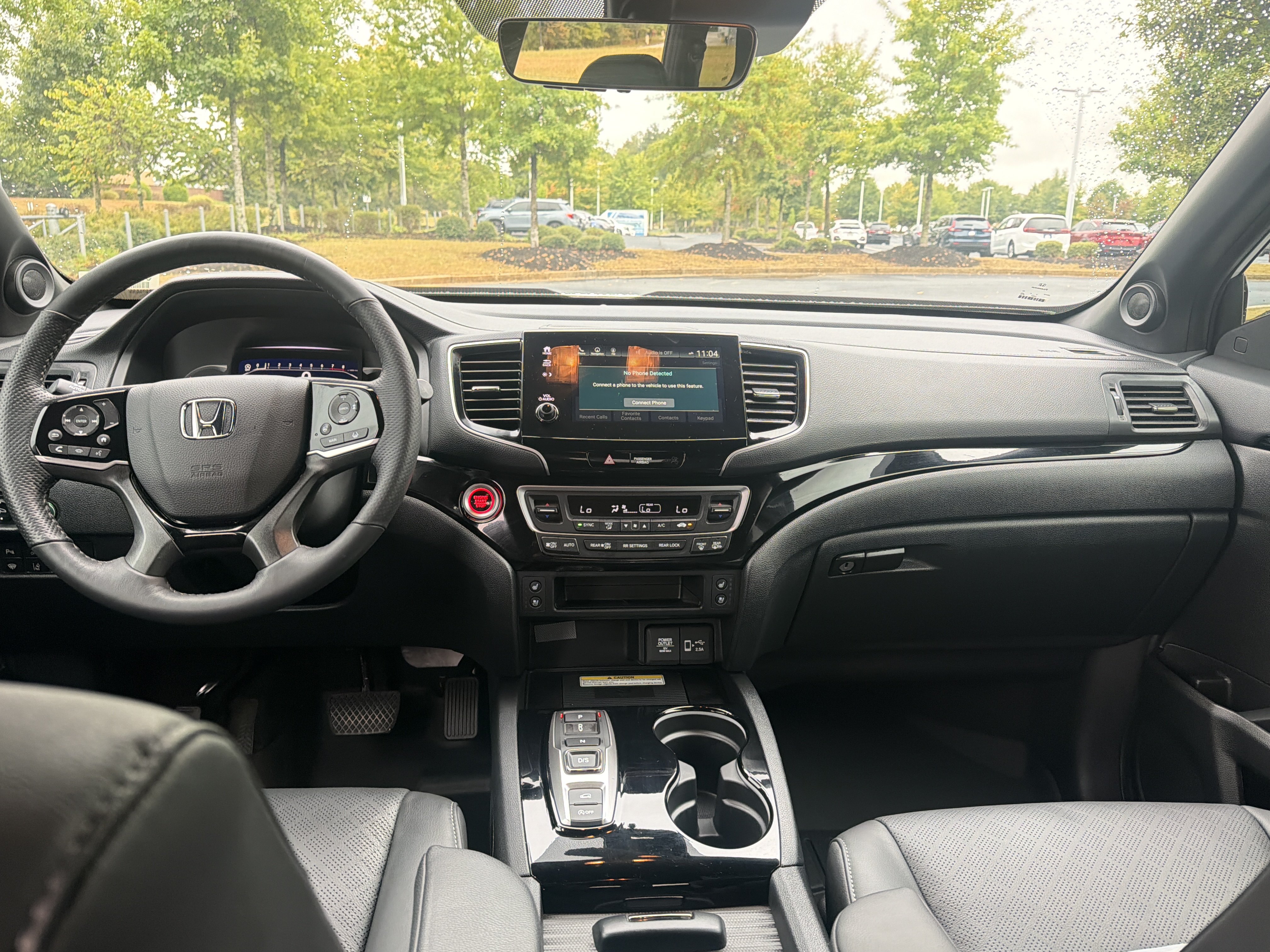 Certified 2023 Honda Passport Elite image 29