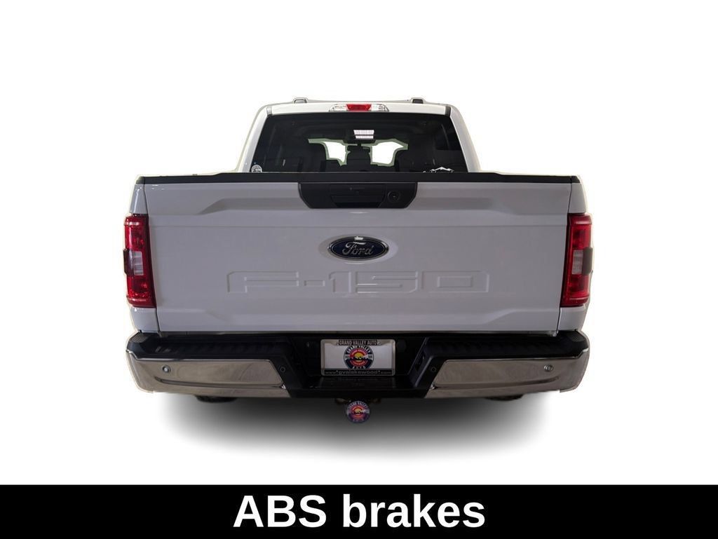 Used 2023 Ford F150 XLT w/ Equipment Group 301A Mid AWD/4WD image 14
