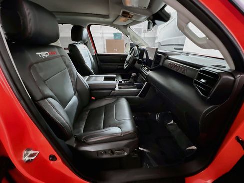 Used 2023 Toyota Sequoia TRD Pro AWD/4WD image 31