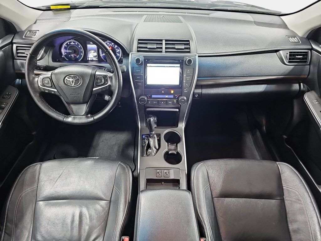 Used 2016 Toyota Camry XLE FWD image 10