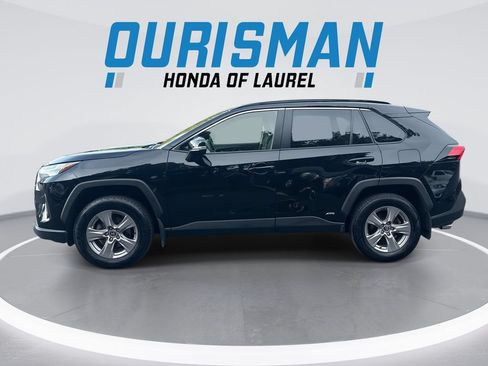 Used 2024 Toyota RAV4 XLE w/ Convenience Package AWD/4WD image 5
