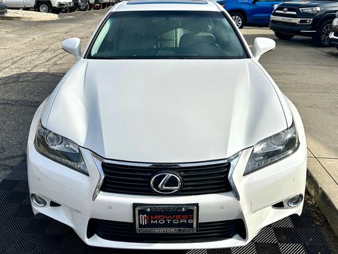 Used 2014 Lexus GS 350 image 9