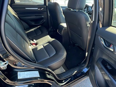 Used 2025 MAZDA CX-5 AWD 2.5 S w/ Select Package image 22