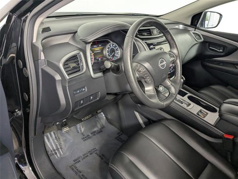 Used 2024 Nissan Murano SV w/ SV Midnight Edition Package image 10