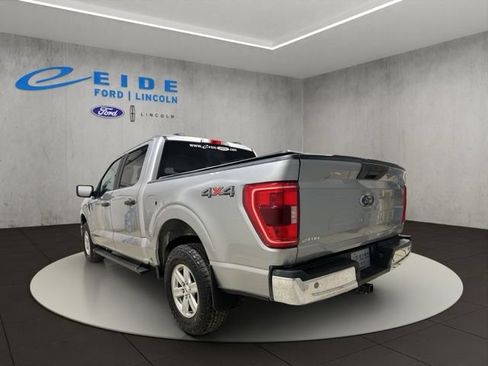 Certified 2023 Ford F150 XLT AWD/4WD image 8