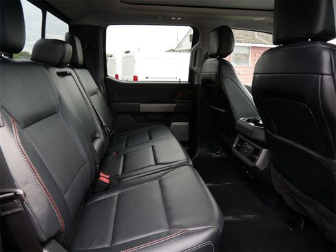 Certified 2023 Ford F350 Lariat w/ Lariat Ultimate Package image 9