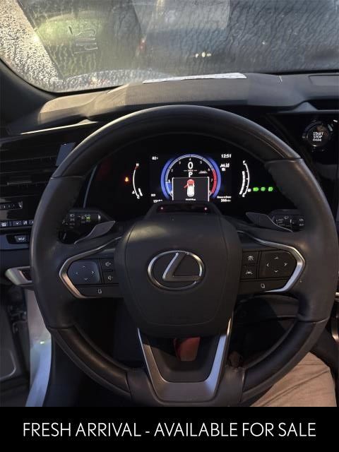 Used 2024 Lexus RX 350 Premium Plus w/ Convenience Package FWD image 12