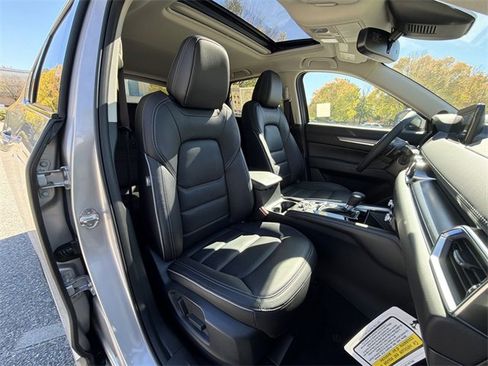 New 2025 MAZDA CX-5 AWD 2.5 S w/ Premium Plus Pkg image 27