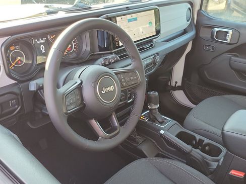 New 2026 Jeep Wrangler Sport S image 3