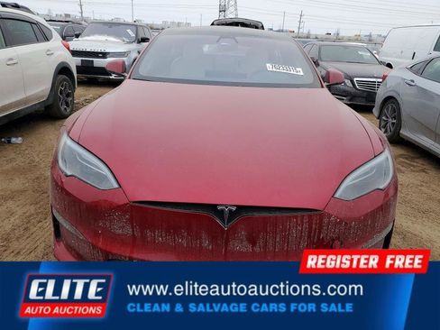 Used 2024 Tesla Model S image 10