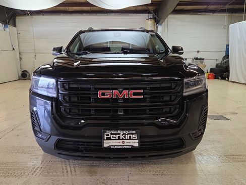 Used 2021 GMC Acadia SLE w/ Elevation Edition image 2