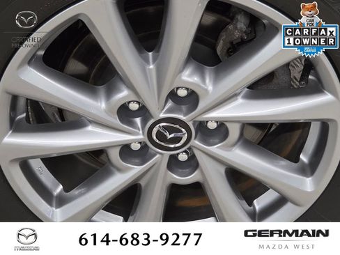Certified 2024 MAZDA CX-5 AWD 2.5 S w/ Select Package image 14
