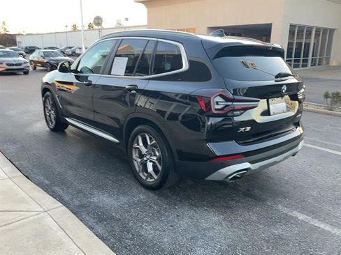 Used 2022 BMW X3 xDrive30i w/ Premium Package 2 image 6