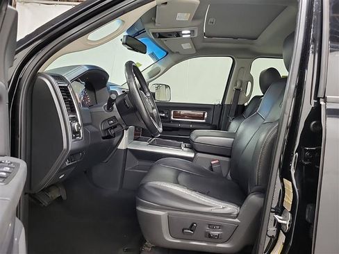 Used 2012 RAM 3500 Laramie w/ Protection Group AWD/4WD image 12