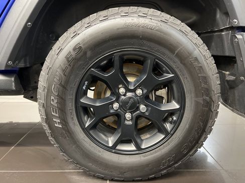 Used 2020 Jeep Wrangler Unlimited Sport image 7