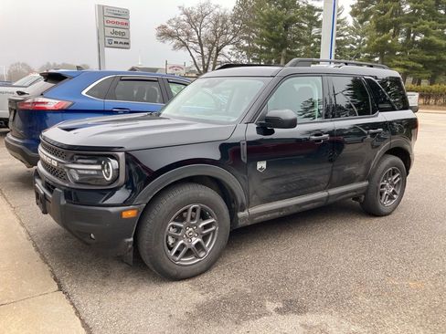 Used 2025 Ford Bronco Sport Big Bend w/ Convenience Package image 1