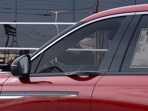 New 2026 Lincoln Nautilus Premier image 20