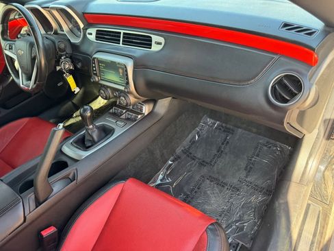Used 2014 Chevrolet Camaro SS w/ RS Package image 11