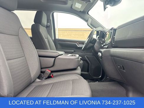 Certified 2023 GMC Sierra 1500 SLE image 27