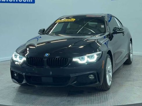 Used 2018 BMW 440i xDrive Coupe w/ M Sport Package image 3
