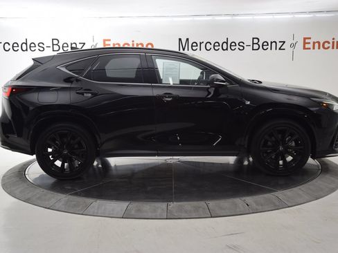 Used 2024 Lexus NX 450h+ F Sport w/ Vision Package AWD/4WD image 7