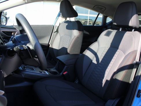 Certified 2025 Subaru Impreza 2.0i Sport image 10