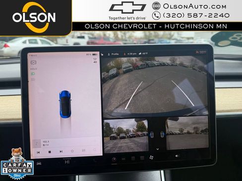 Used 2018 Tesla Model 3 Long Range image 31