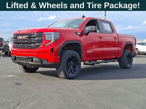 Used 2024 GMC Sierra 1500 Elevation AWD/4WD image 3