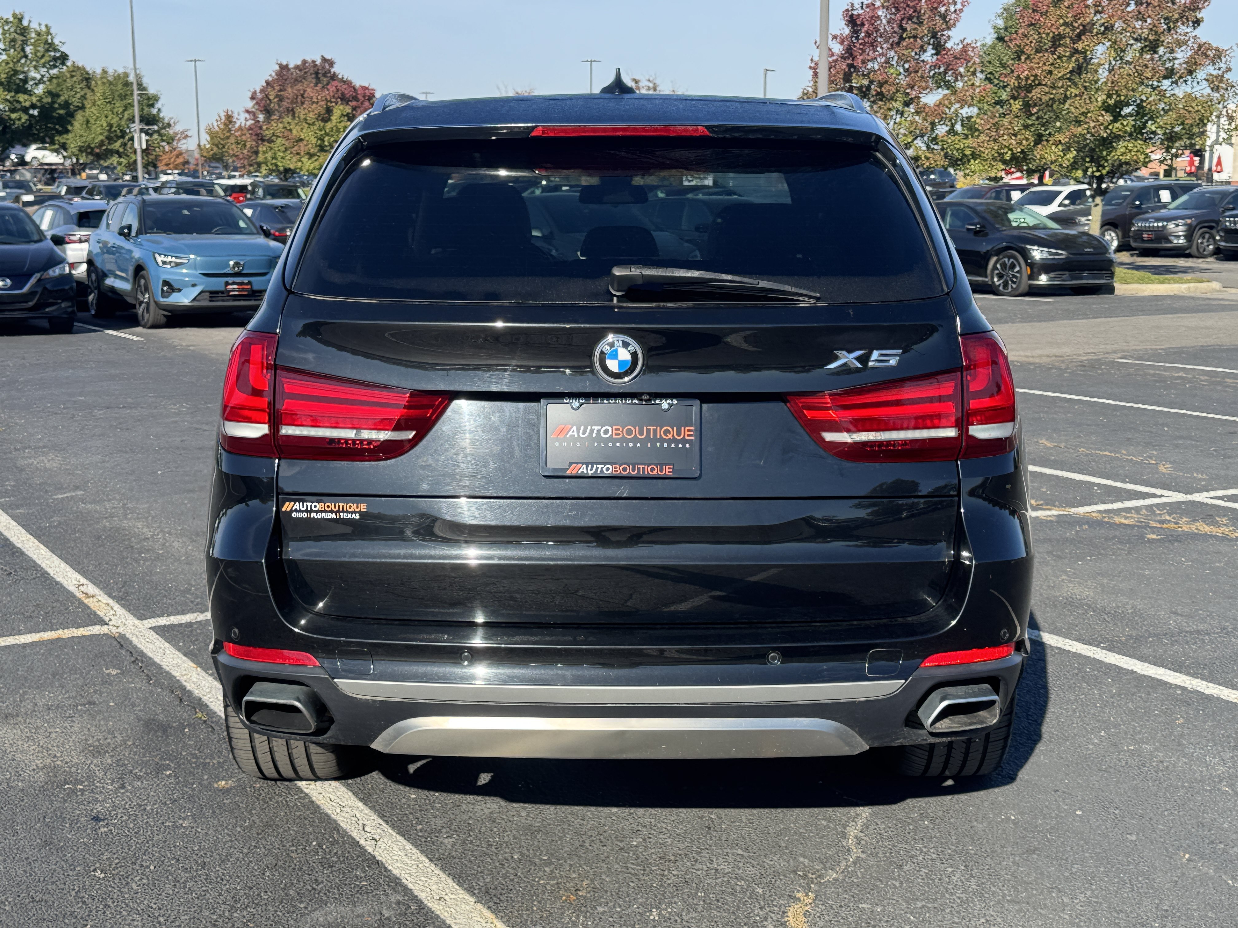 Used 2018 BMW X5 xDrive40e AWD/4WD image 9
