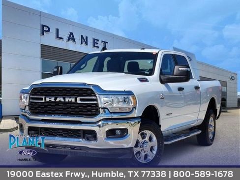 Used 2024 RAM 2500 Big Horn image 1