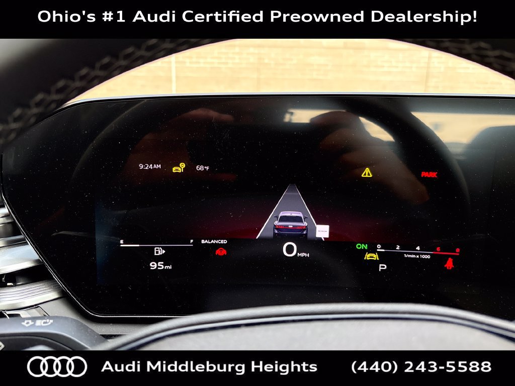 Certified 2026 Audi A6 Premium Plus w/ Premium Plus Package AWD/4WD image 14