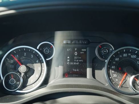 New 2026 RAM 1500 Big Horn image 29