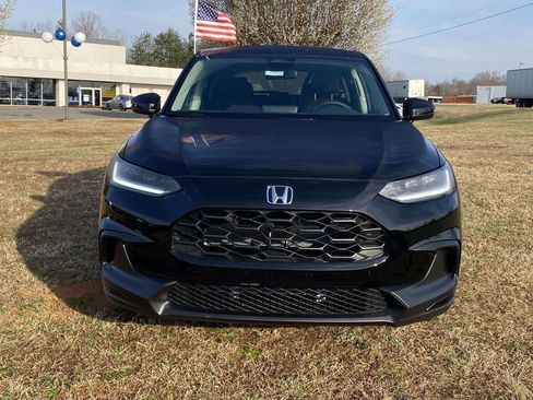 New 2026 Honda HR-V LX image 7