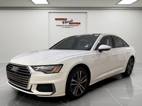 Used 2019 Audi A6 3.0T Premium Plus image 3
