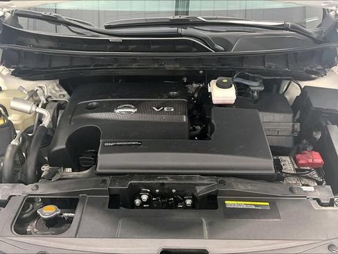 Used 2022 Nissan Murano SL AWD/4WD image 38