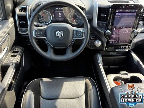 Used 2025 RAM 1500 Laramie image 9