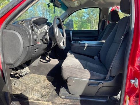 Used 2007 Chevrolet Silverado 2500 LT w/ Suspension Package, Off-Road AWD/4WD image 13