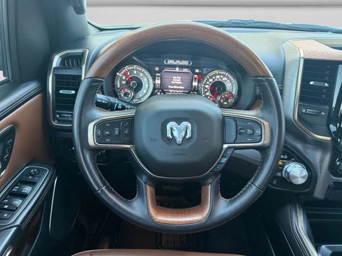 Used 2022 RAM 1500 Limited w/ Bed Utility Group AWD/4WD image 12