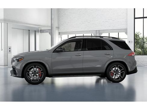New 2026 Mercedes-Benz GLE 63 AMG S image 35