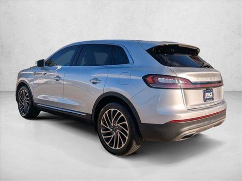 Used 2019 Lincoln Nautilus Reserve image 5