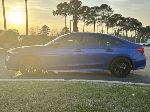 Used 2022 Honda Civic Sport image 7