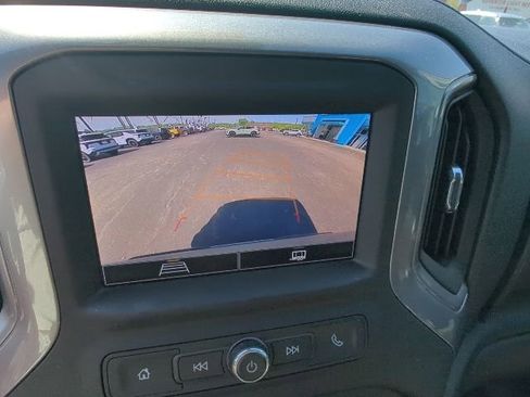 Used 2023 Chevrolet Silverado 1500 Custom w/ LPO, Dark Essentials Package AWD/4WD image 17
