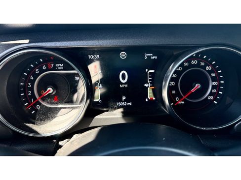 Used 2021 Jeep Gladiator Mojave AWD/4WD image 7