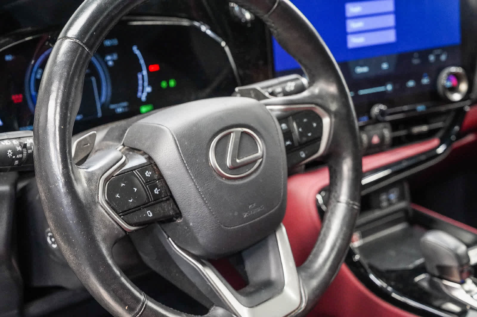 Used 2024 Lexus NX 350h AWD w/ Vision Package image 21