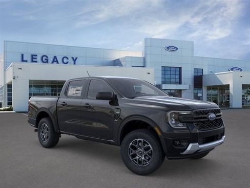 New 2026 Ford Ranger XLT w/ Trailer Tow Package RWD image 7