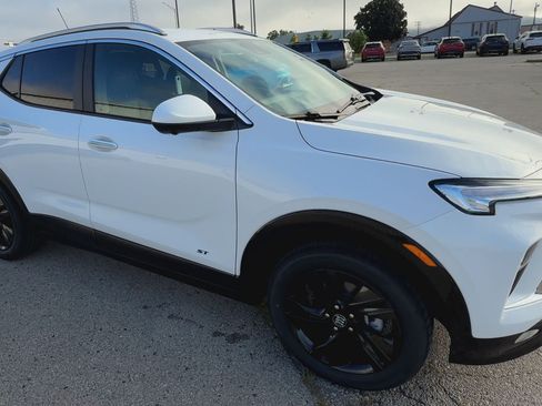 New 2026 Buick Encore GX Sport Touring w/ Advanced Technology Package AWD/4WD image 2