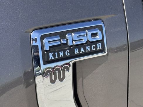 Used 2021 Ford F150 King Ranch w/ Equipment Group 601A High AWD/4WD image 10