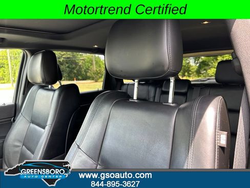 Used 2020 Jeep Grand Cherokee Limited AWD/4WD image 16