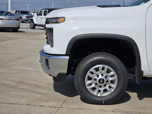 New 2025 Chevrolet Silverado 2500 W/T w/ WT Convenience Package image 5