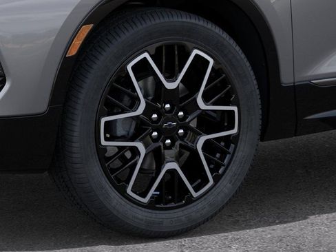 New 2026 Chevrolet Blazer RS w/ Driver Confidence II Package AWD/4WD image 9